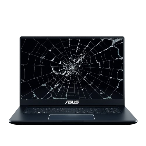Замена матрицы ноутбука Asus