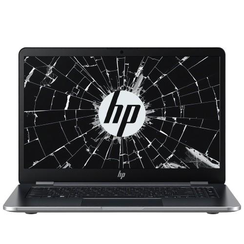 Замена матрицы ноутбука HP